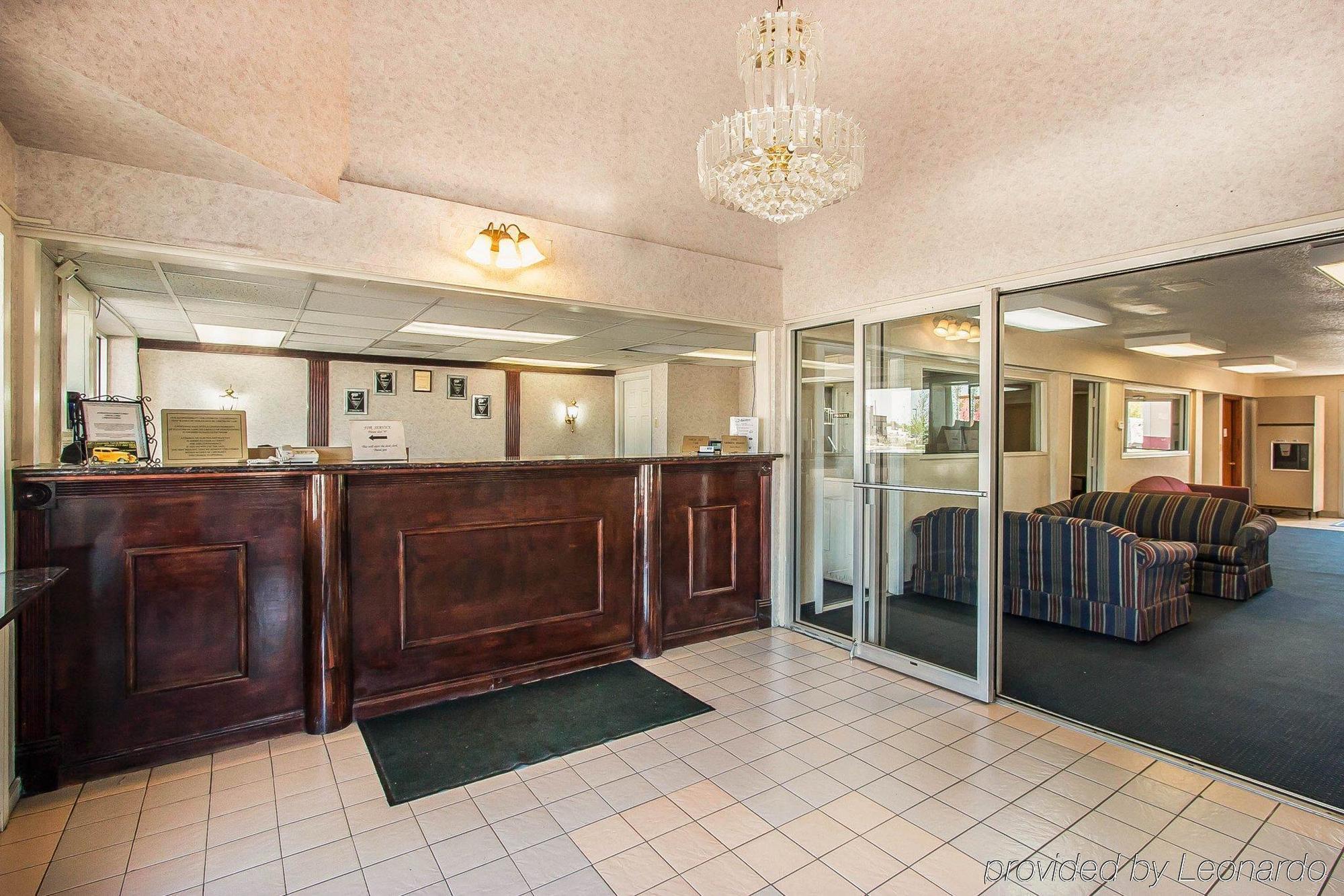 Rodeway Inn Effingham Εξωτερικό φωτογραφία