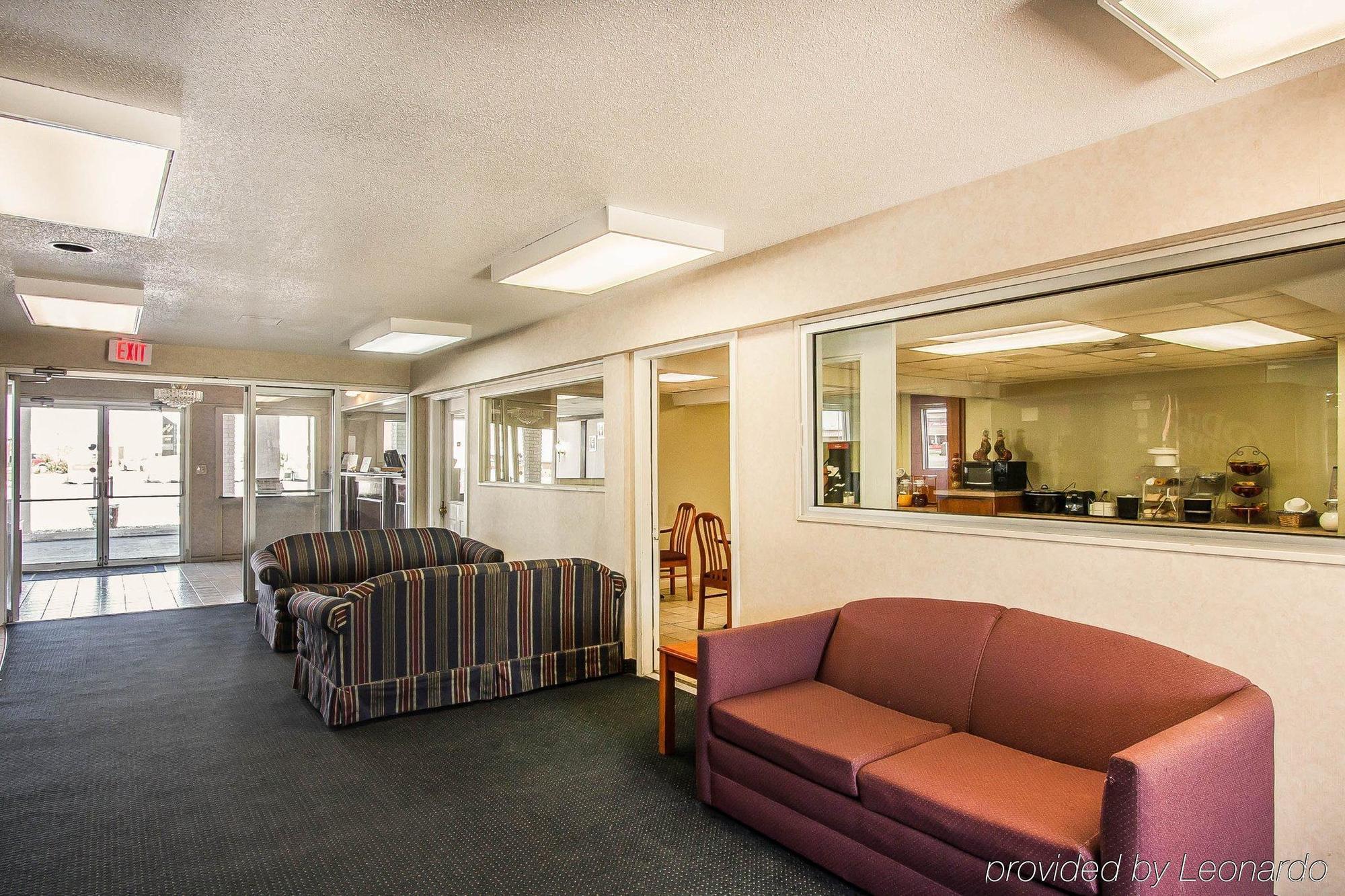 Rodeway Inn Effingham Εξωτερικό φωτογραφία