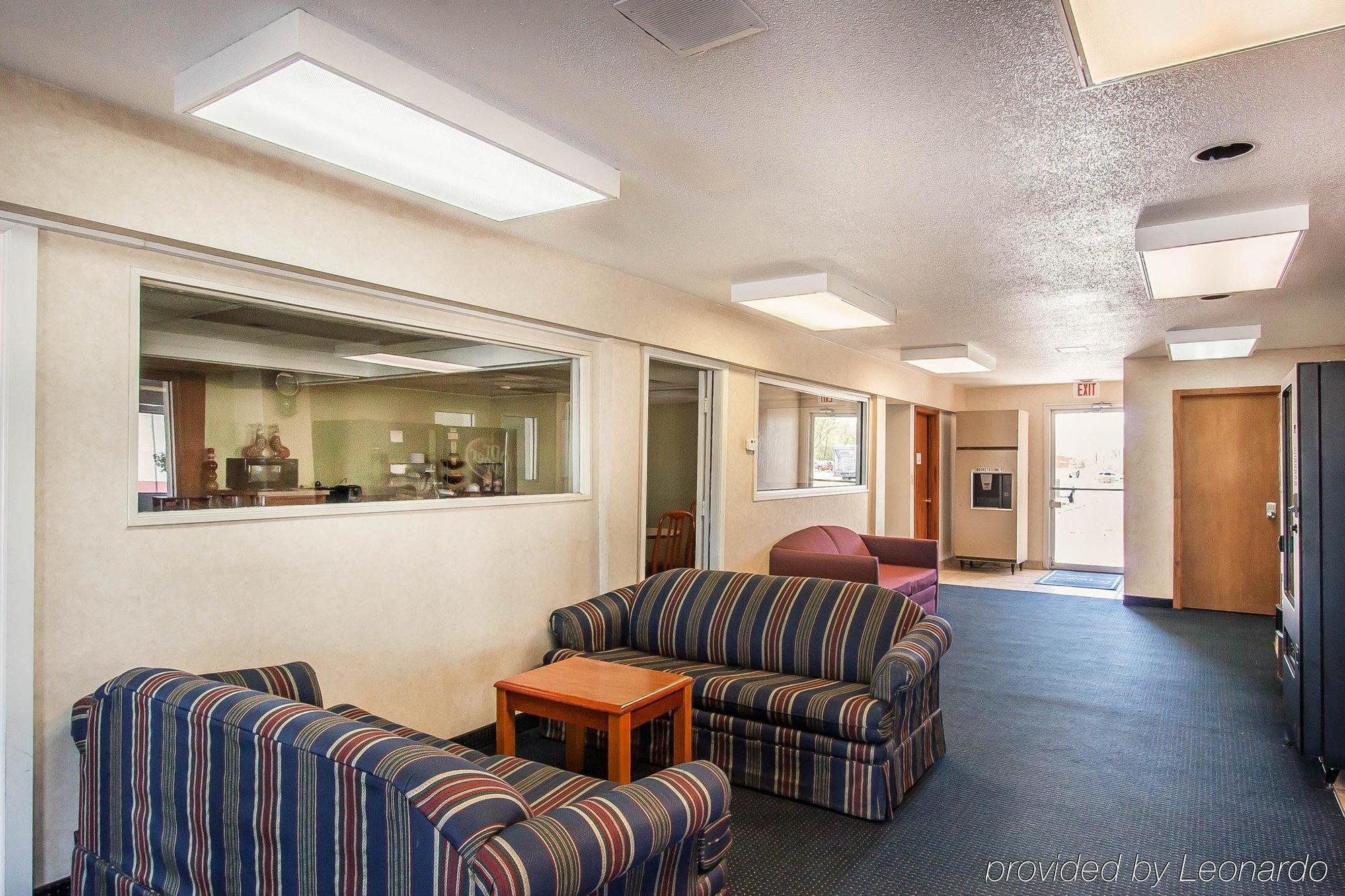 Rodeway Inn Effingham Εξωτερικό φωτογραφία