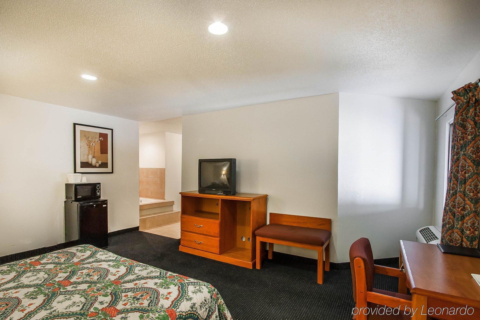 Rodeway Inn Effingham Εξωτερικό φωτογραφία