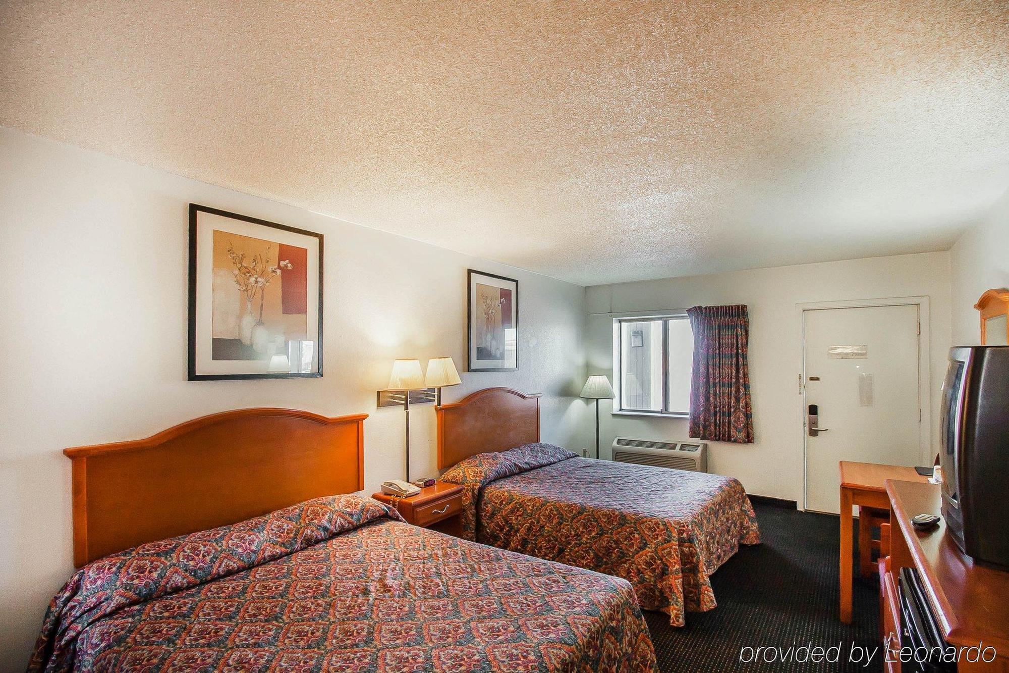 Rodeway Inn Effingham Εξωτερικό φωτογραφία