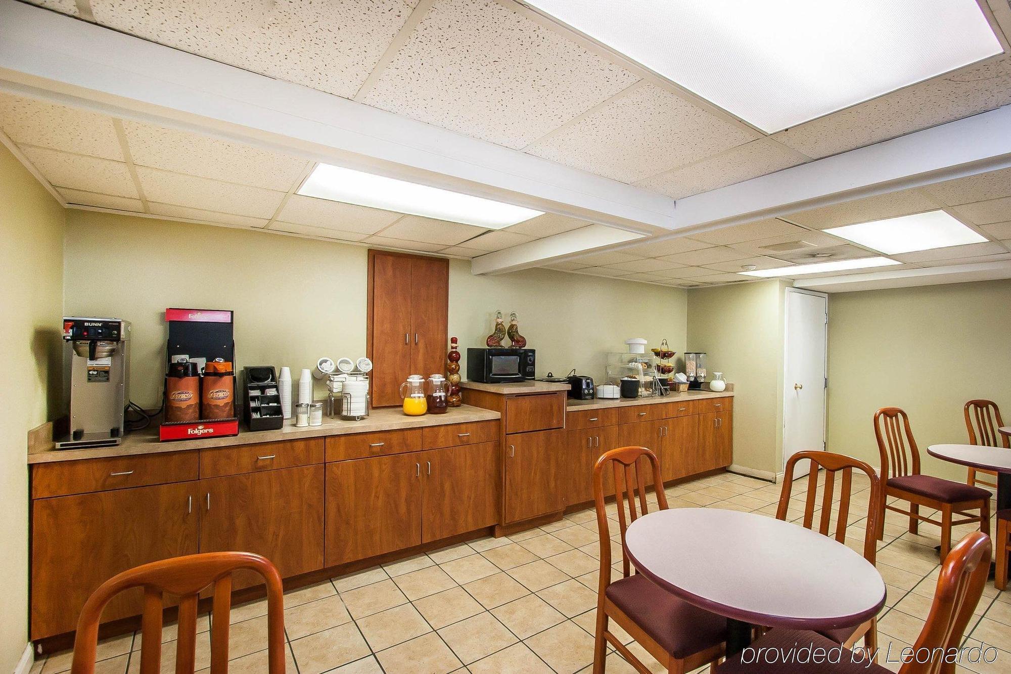 Rodeway Inn Effingham Εξωτερικό φωτογραφία