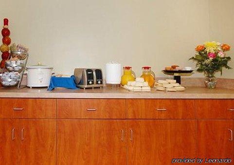 Rodeway Inn Effingham Εστιατόριο φωτογραφία
