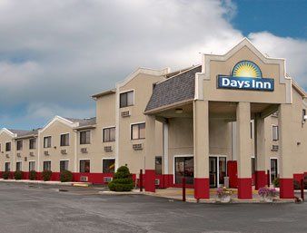 Rodeway Inn Effingham Εξωτερικό φωτογραφία