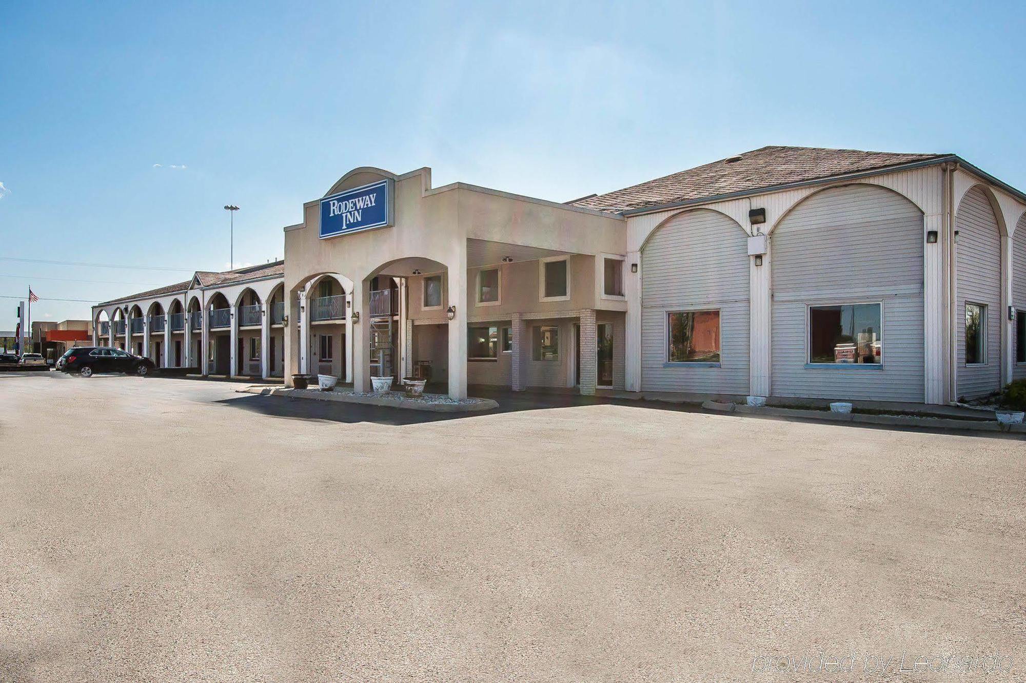 Rodeway Inn Effingham Εξωτερικό φωτογραφία