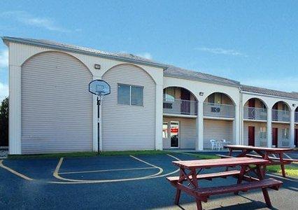 Rodeway Inn Effingham Εξωτερικό φωτογραφία